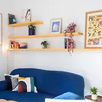 #13 Staywiz Us -orange Ac Wifi Balcony 3mins Walk Sea Front * Nice