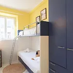 #13 Staywiz Us -orange Ac Wifi Balcony 3mins Walk Sea Front Appartement *