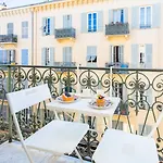 Appartement #13 Staywiz Us -orange Ac Wifi Balcony 3mins Walk Sea Front *