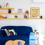 #13 Staywiz Us -orange Ac Wifi Balcony 3mins Walk Sea Front Apartamento