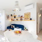 #13 Staywiz Us -orange Ac Wifi Balcony 3mins Walk Sea Front * Nice