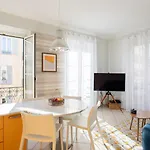 Appartement #13 Staywiz Us -orange Ac Wifi Balcony 3mins Walk Sea Front Nice