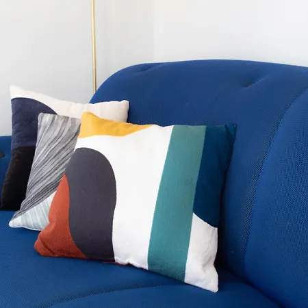 #13 Orange Ac Wifi Balcony 3mins Walk Sea Front Nizza