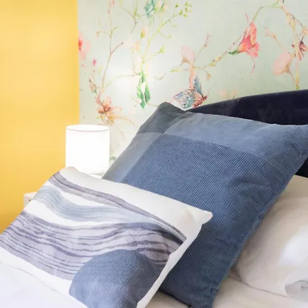 #13 Orange Ac Wifi Balcony 3mins Walk Sea Front