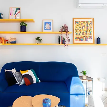 #13 Orange Ac Wifi Balcony 3mins Walk Sea Front Appartamento