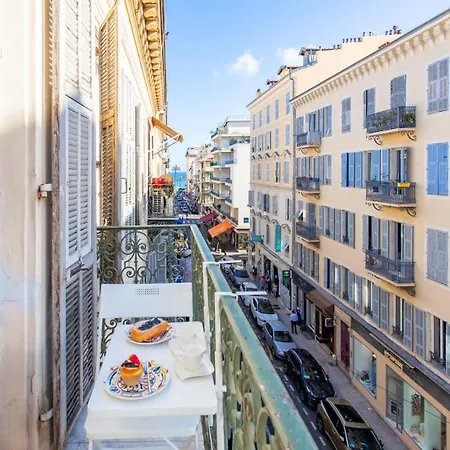 Appartement #13 Staywiz Us -orange Ac Wifi Balcony 3mins Walk Sea Front *