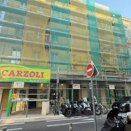 #13 Orange Ac Wifi Balcony 3mins Walk Sea Front