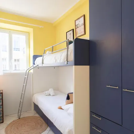 #13 Staywizus - Orange Ac Wifi Balcony 3mins Walk Sea Front Lejlighed *