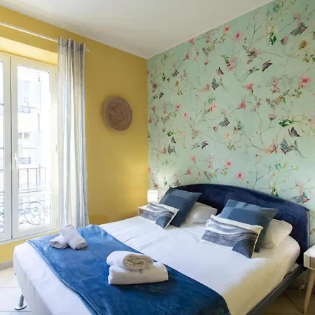 #13 Staywizus - Orange Ac Wifi Balcony 3mins Walk Sea Front *